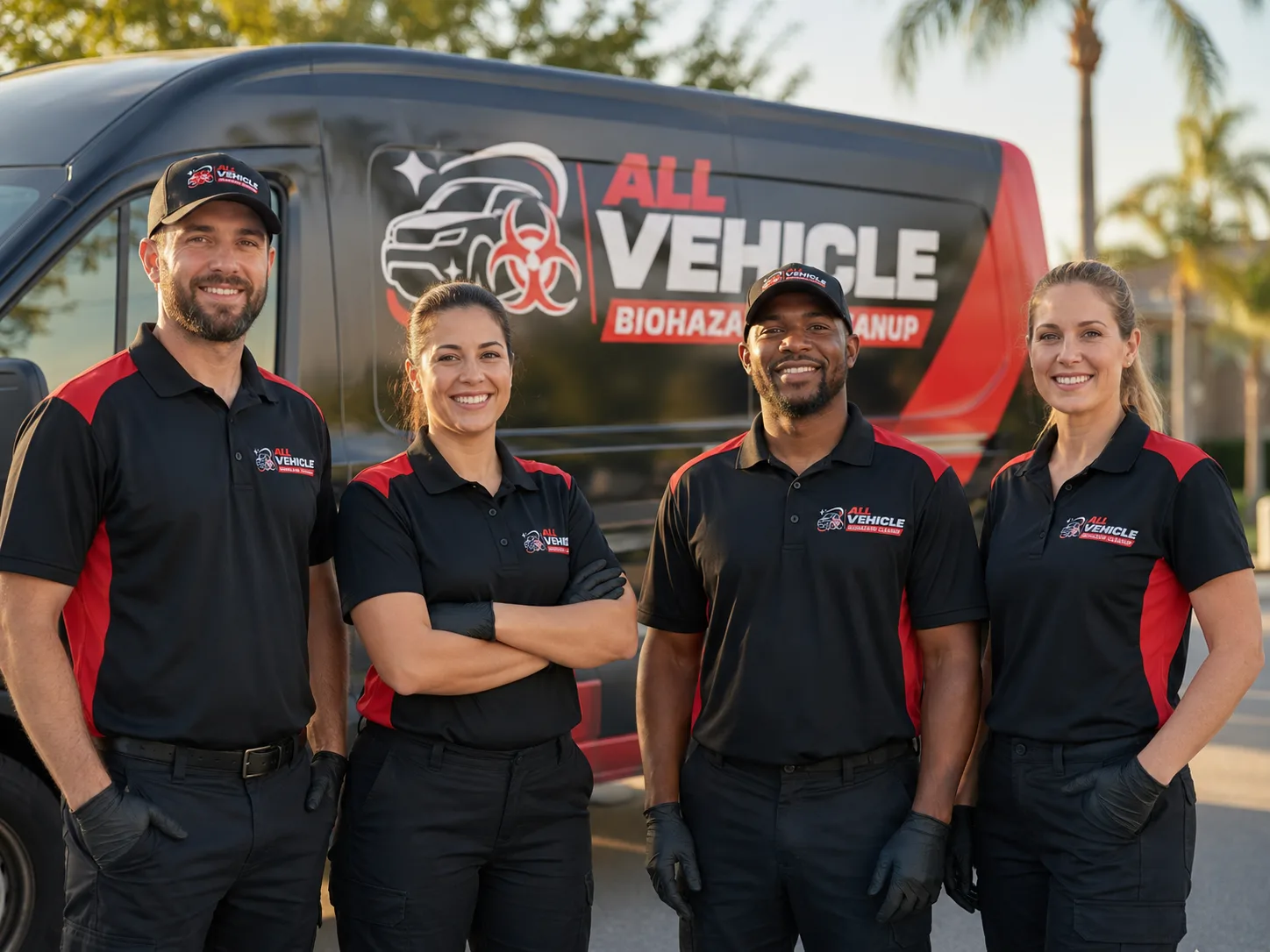 Vehicle Biohazard Cleanup company in Clark, SD